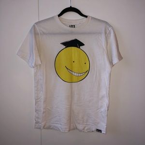 Assassination Classroom Korosensei Tshirt Small Anime